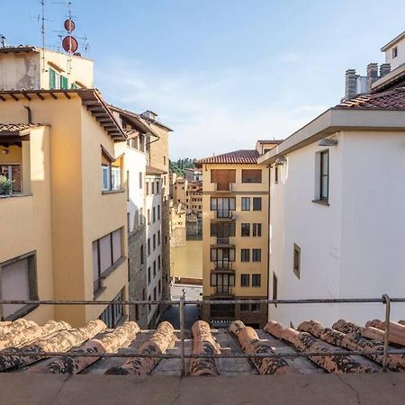 Ponte Vecchio'S Penthouse Apartment Флоренция Екстериор снимка