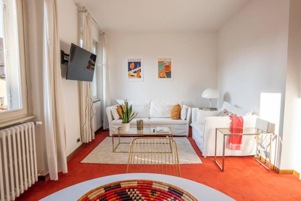 Ponte Vecchio'S Penthouse Apartment Флоренция Екстериор снимка
