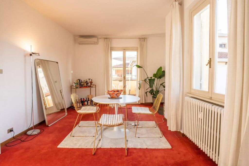 Ponte Vecchio'S Penthouse Apartment Флоренция Екстериор снимка