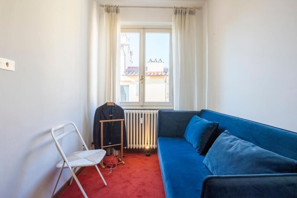 Ponte Vecchio'S Penthouse Apartment Флоренция Екстериор снимка
