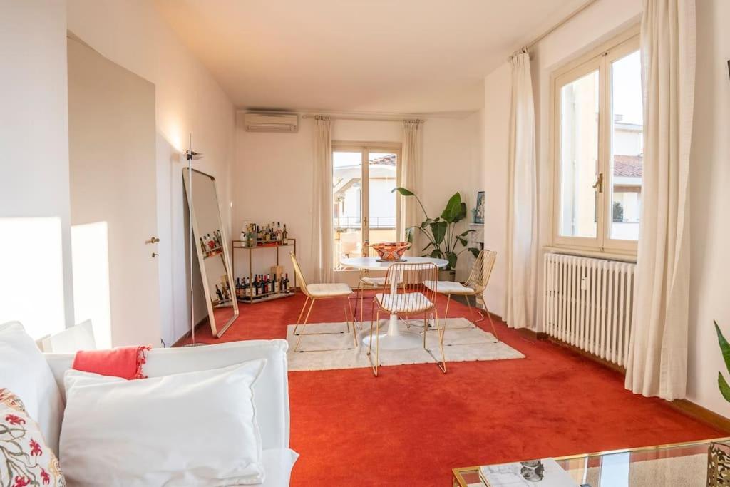 Ponte Vecchio'S Penthouse Apartment Флоренция Екстериор снимка