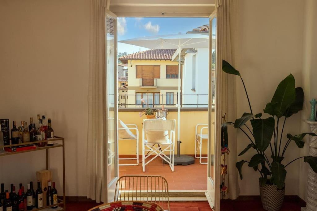 Ponte Vecchio'S Penthouse Apartment Флоренция Екстериор снимка