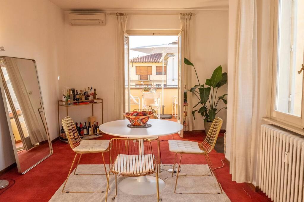 Ponte Vecchio'S Penthouse Apartment Флоренция Екстериор снимка